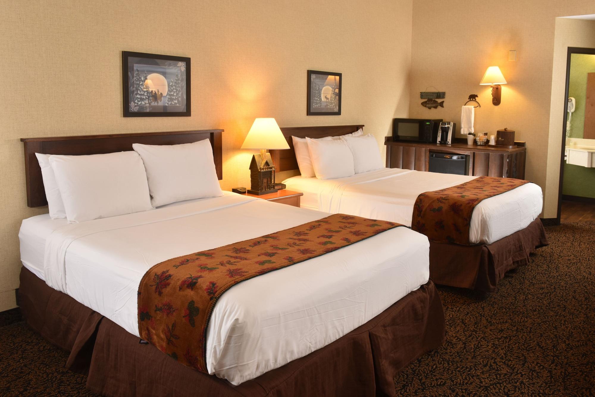 Stoney Creek Hotel コロンビア エクステリア 写真