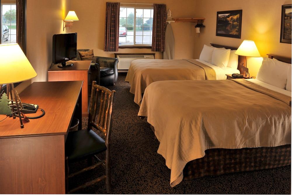 Stoney Creek Hotel コロンビア エクステリア 写真