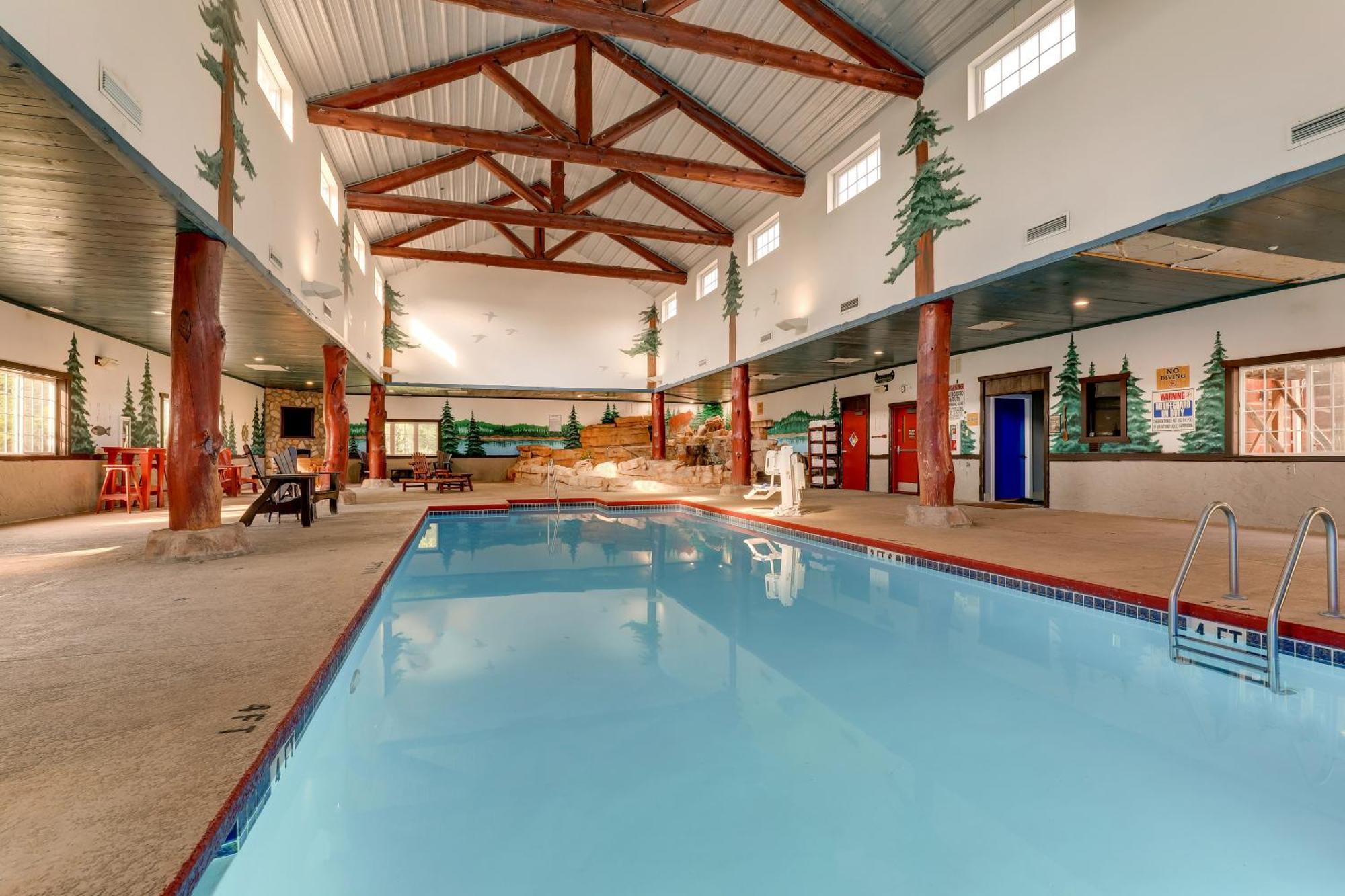Stoney Creek Hotel コロンビア エクステリア 写真