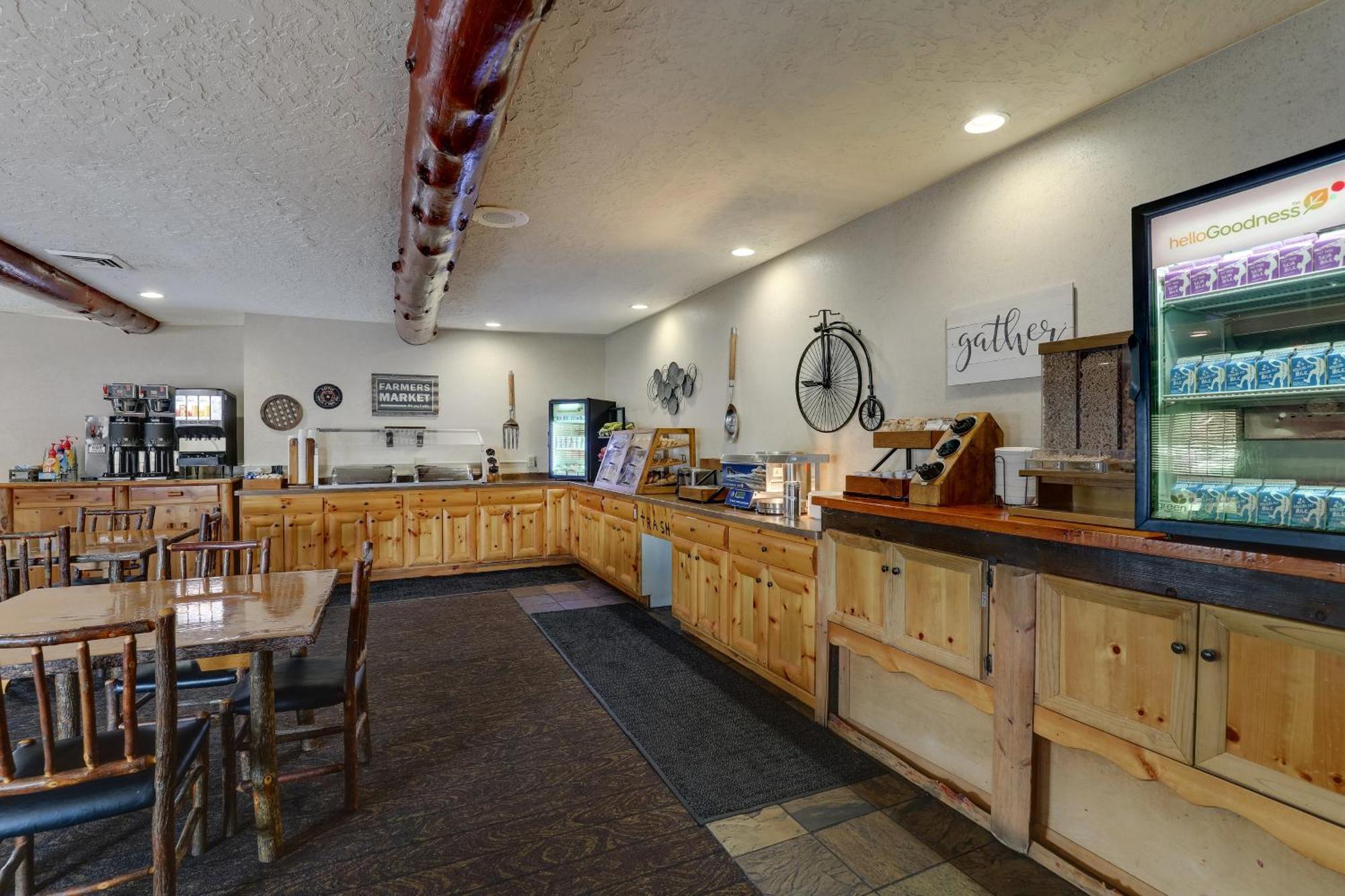 Stoney Creek Hotel コロンビア エクステリア 写真