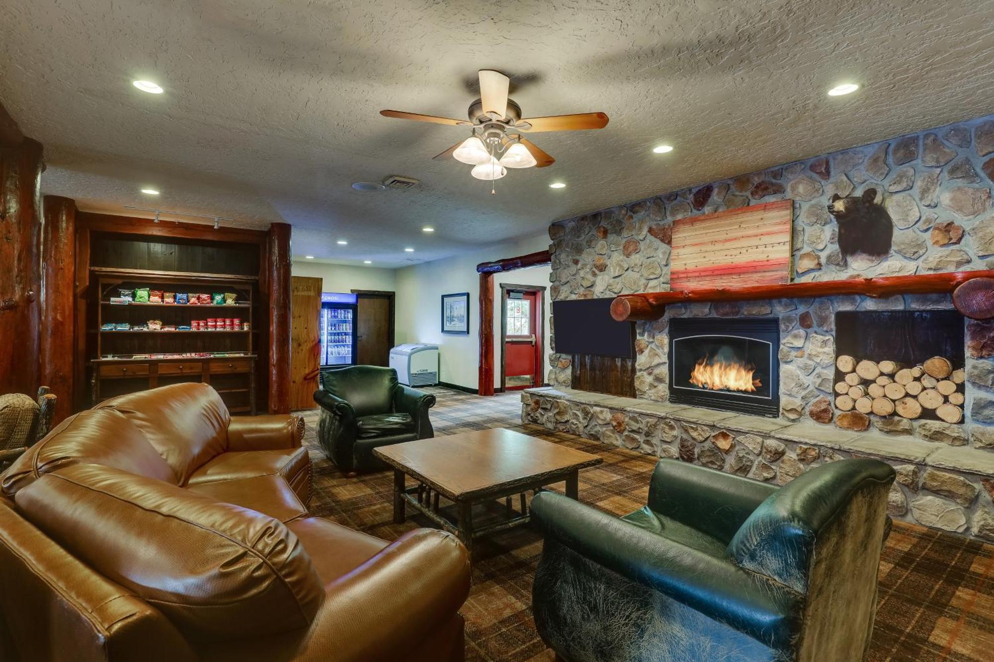 Stoney Creek Hotel コロンビア エクステリア 写真