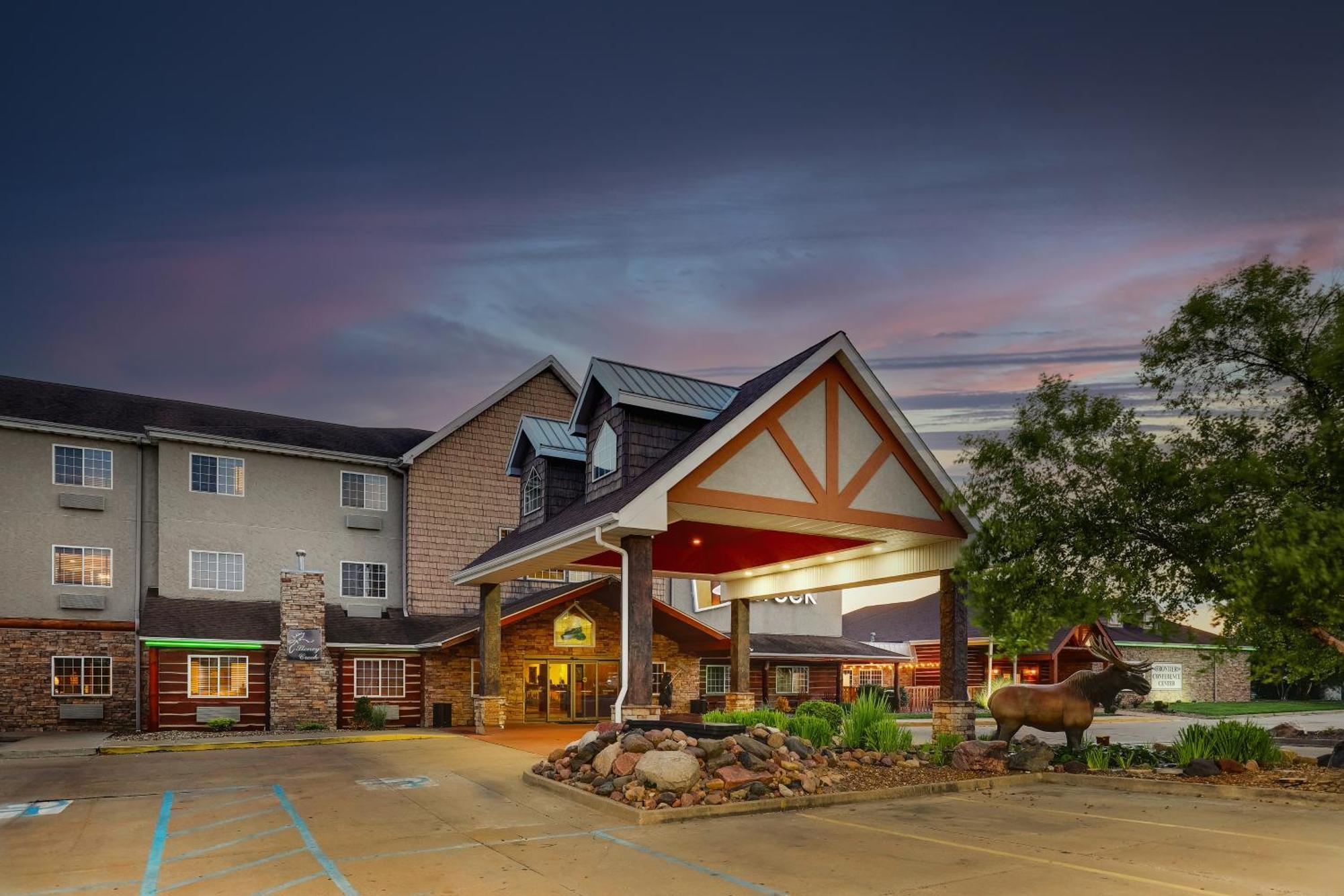Stoney Creek Hotel コロンビア エクステリア 写真