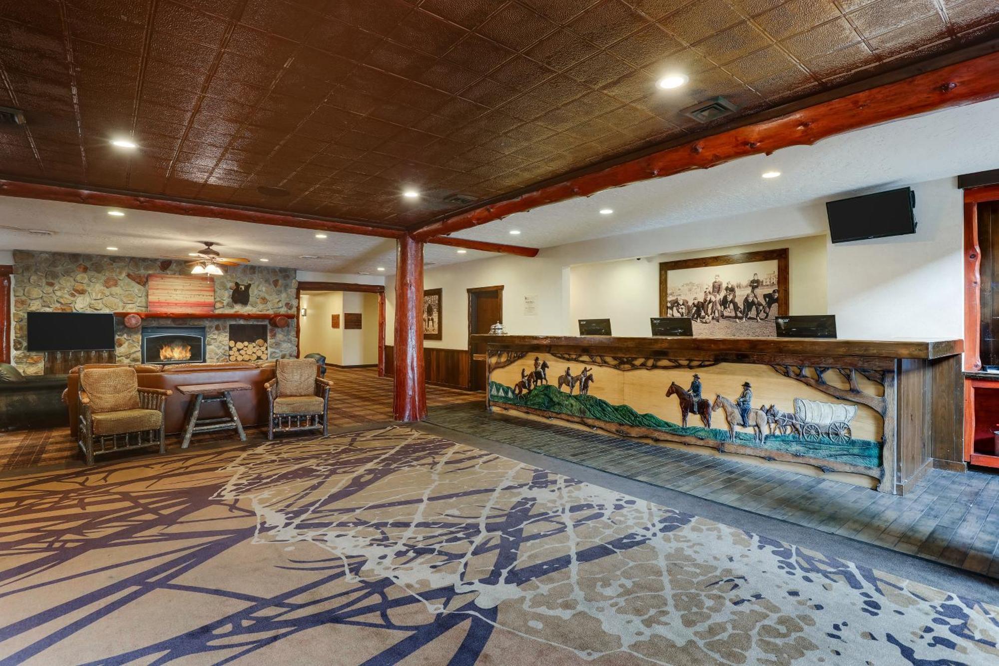 Stoney Creek Hotel コロンビア エクステリア 写真