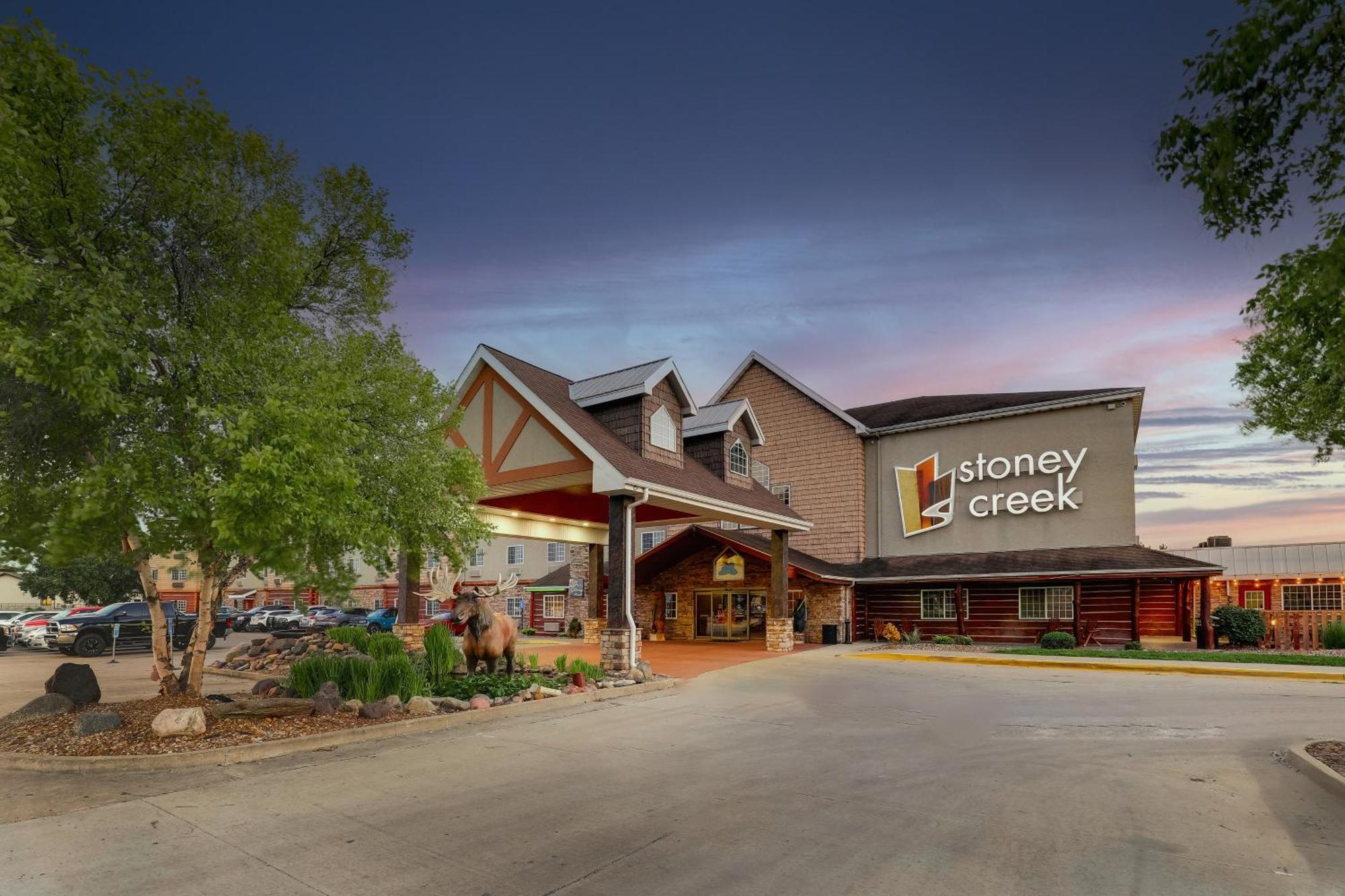 Stoney Creek Hotel コロンビア エクステリア 写真