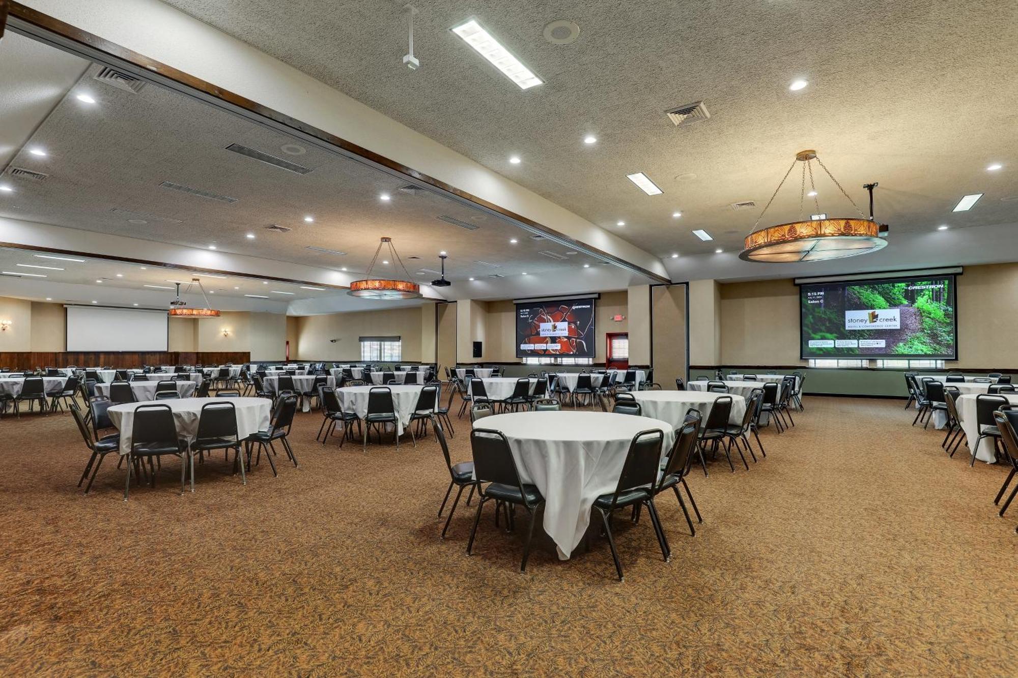 Stoney Creek Hotel コロンビア エクステリア 写真