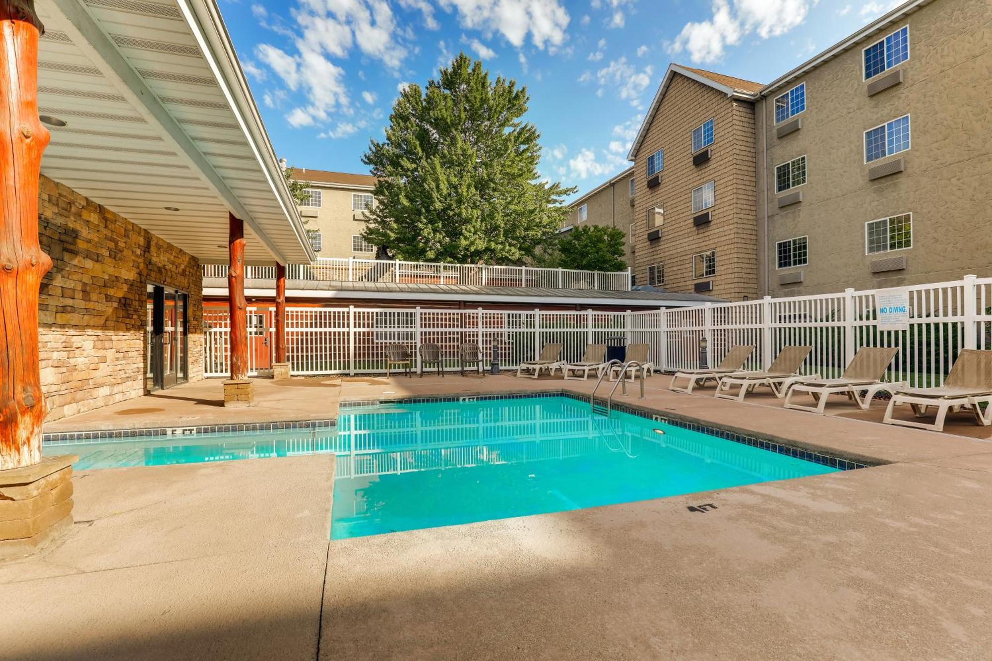 Stoney Creek Hotel コロンビア エクステリア 写真