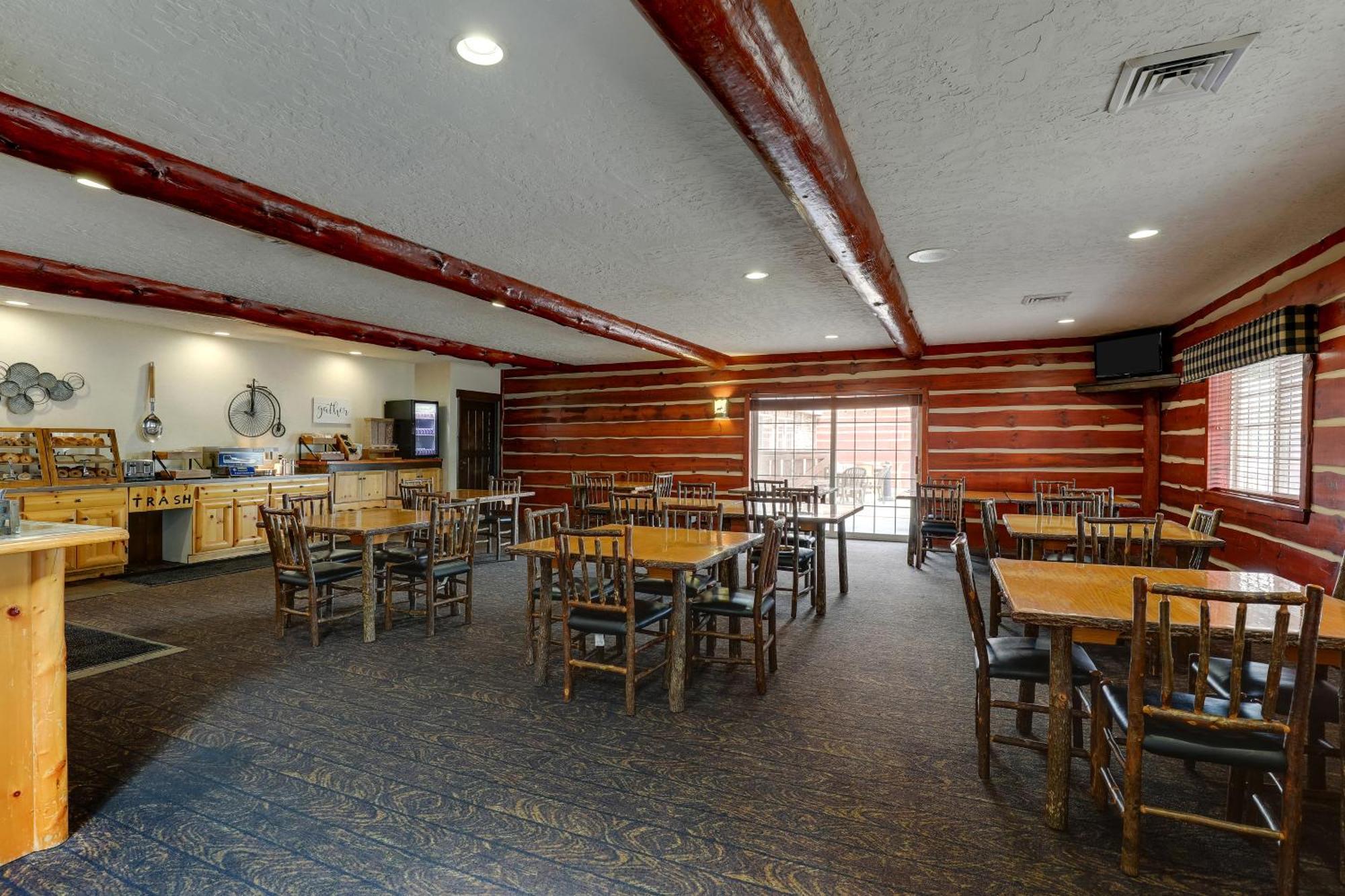 Stoney Creek Hotel コロンビア エクステリア 写真