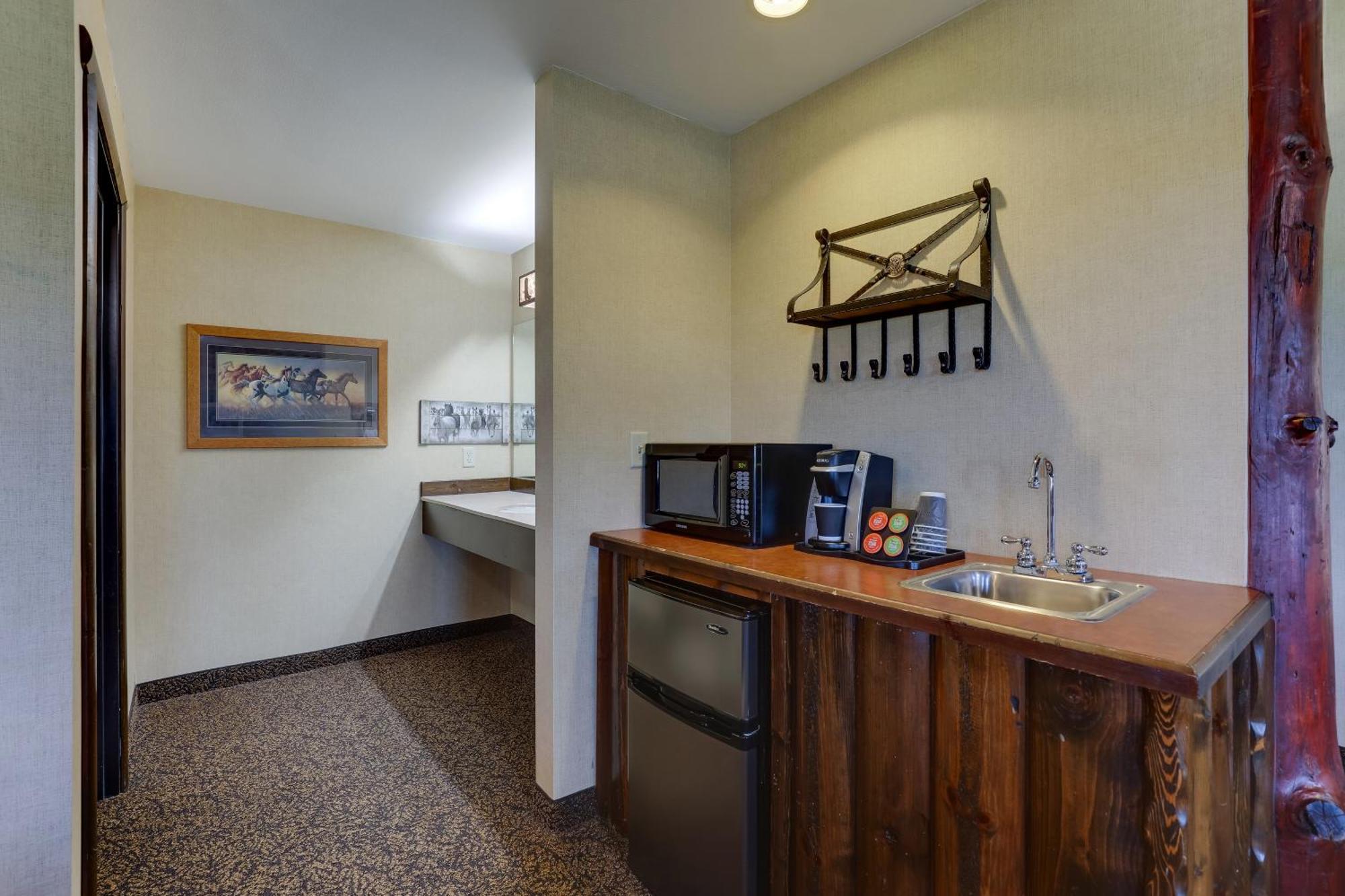 Stoney Creek Hotel コロンビア エクステリア 写真