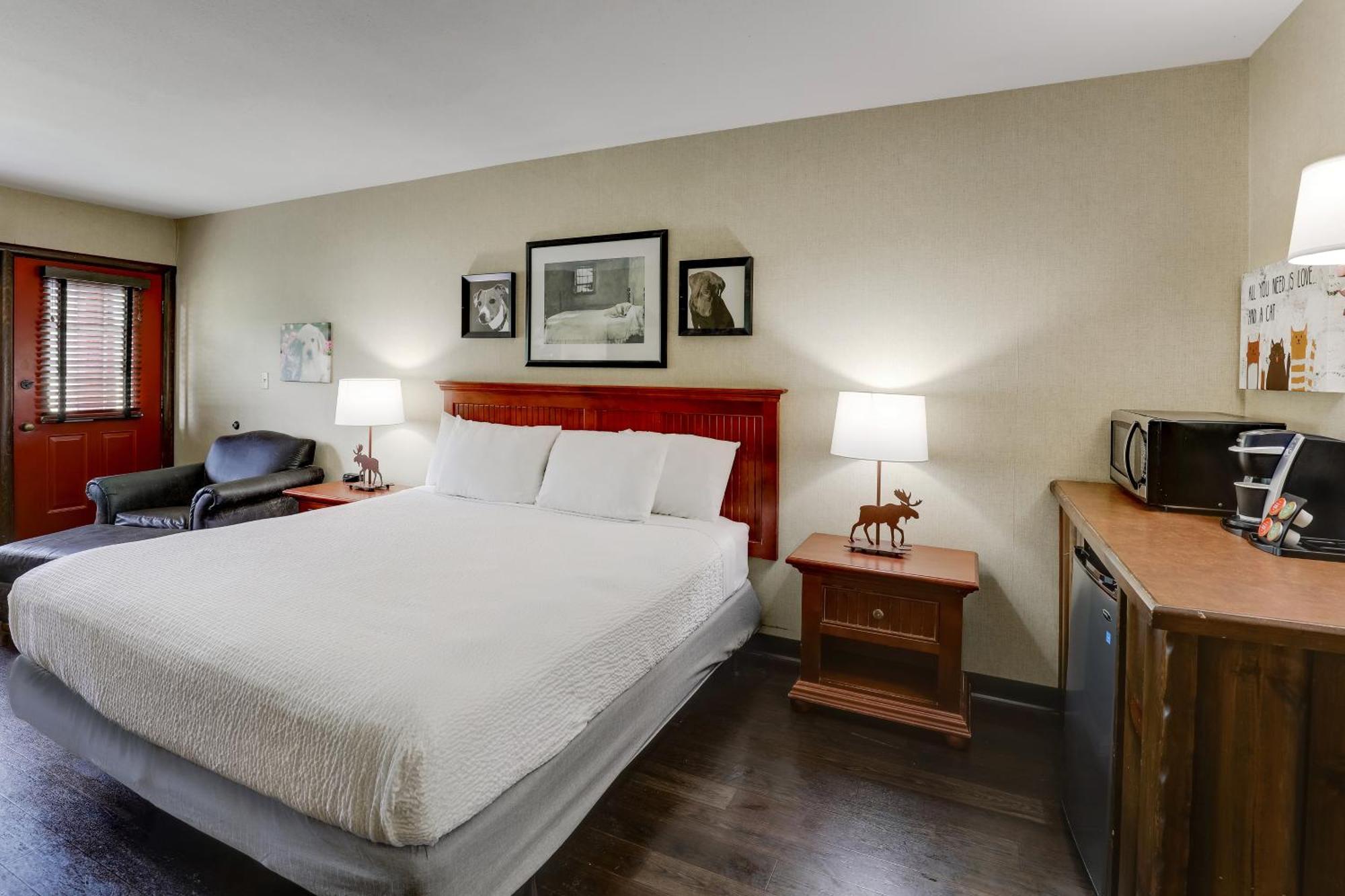 Stoney Creek Hotel コロンビア エクステリア 写真