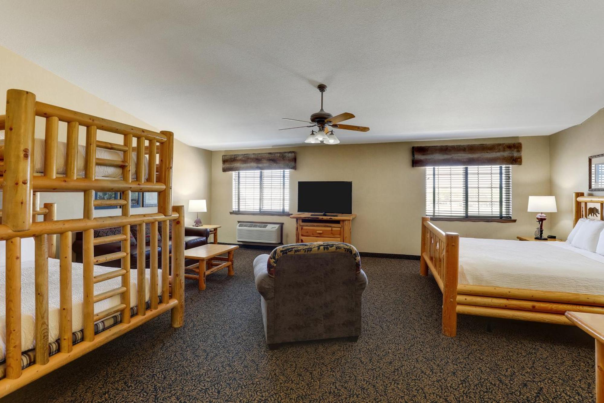 Stoney Creek Hotel コロンビア エクステリア 写真