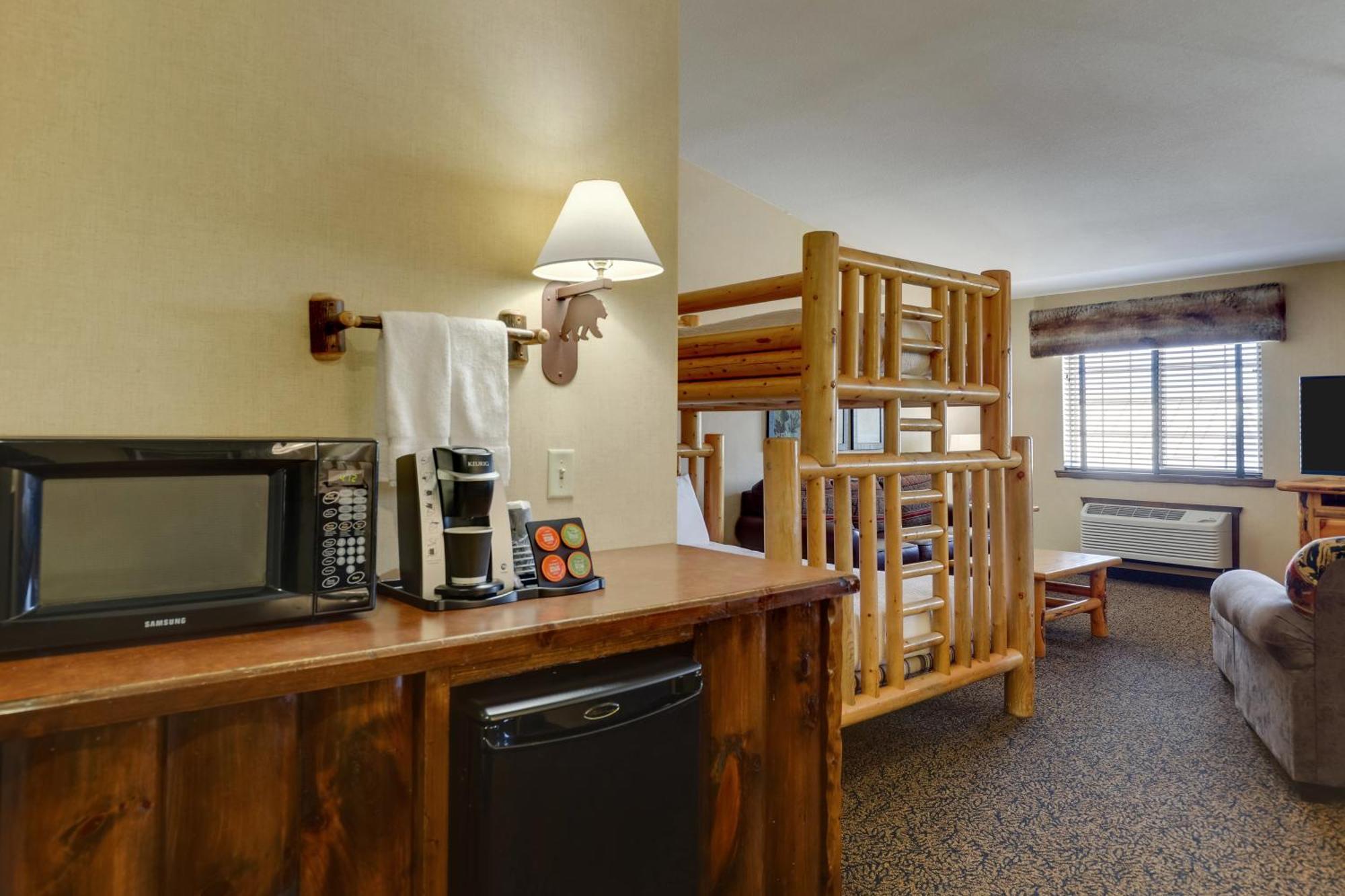 Stoney Creek Hotel コロンビア エクステリア 写真