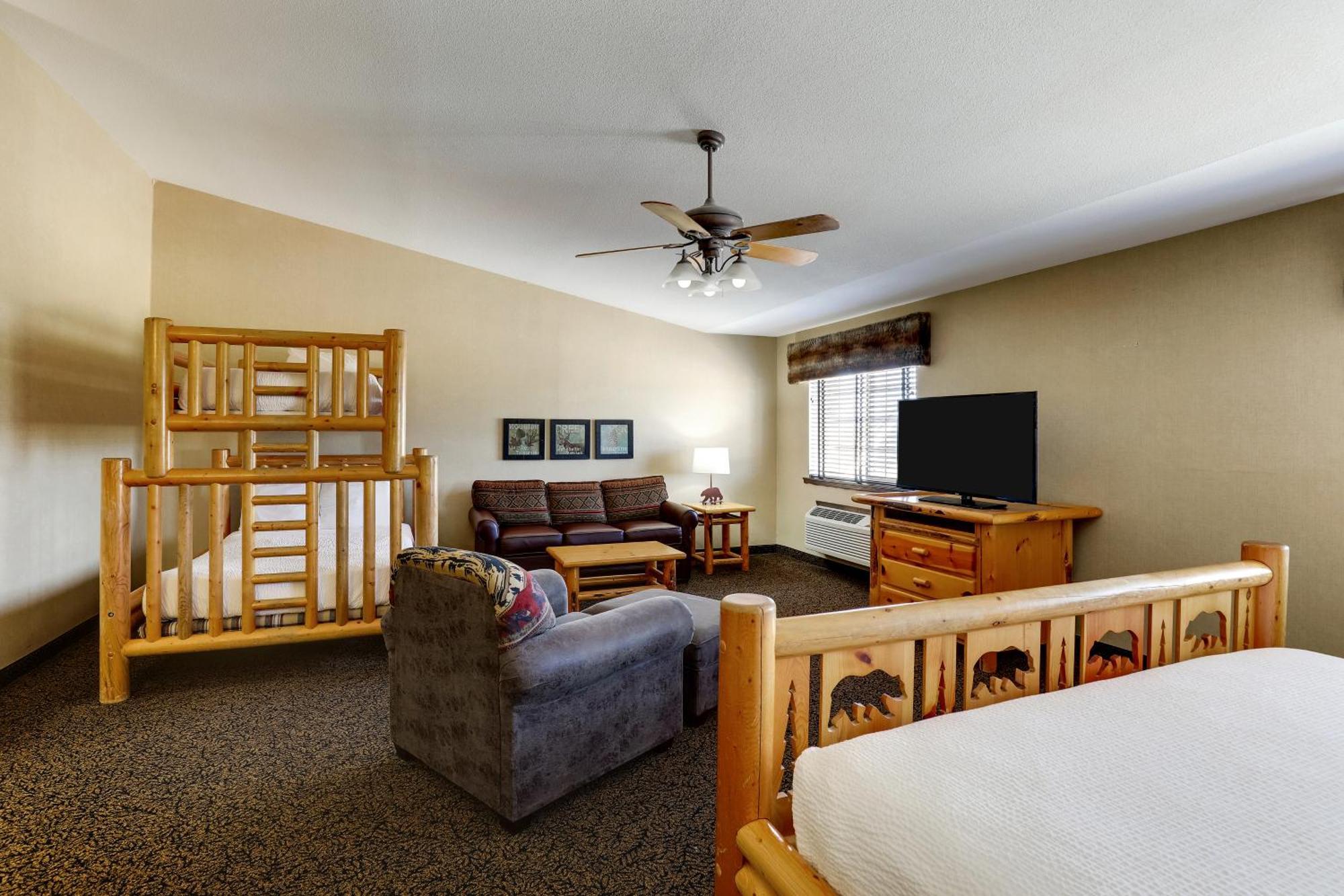 Stoney Creek Hotel コロンビア エクステリア 写真