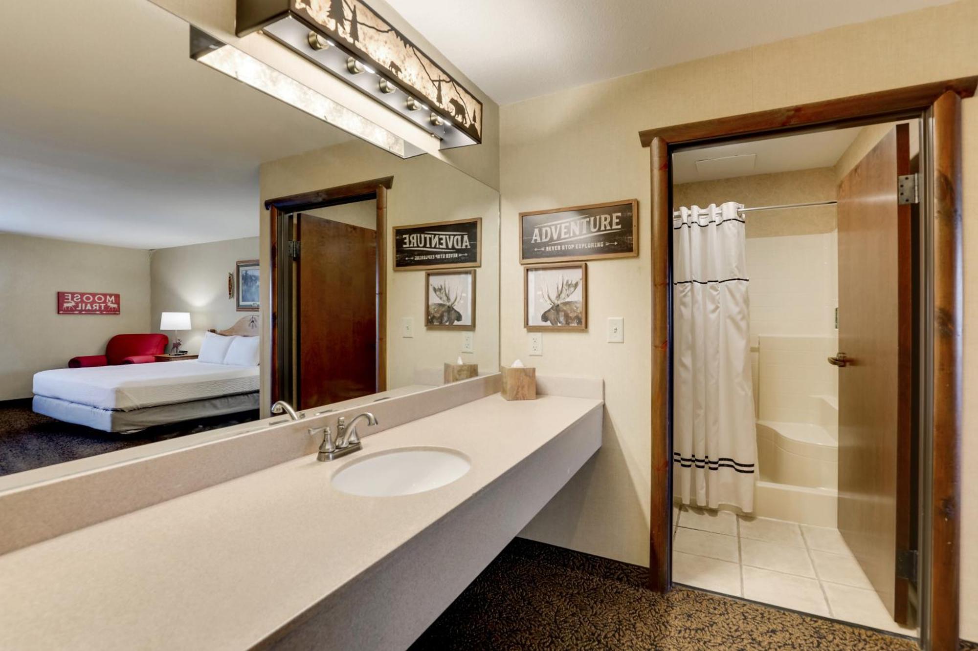 Stoney Creek Hotel コロンビア エクステリア 写真