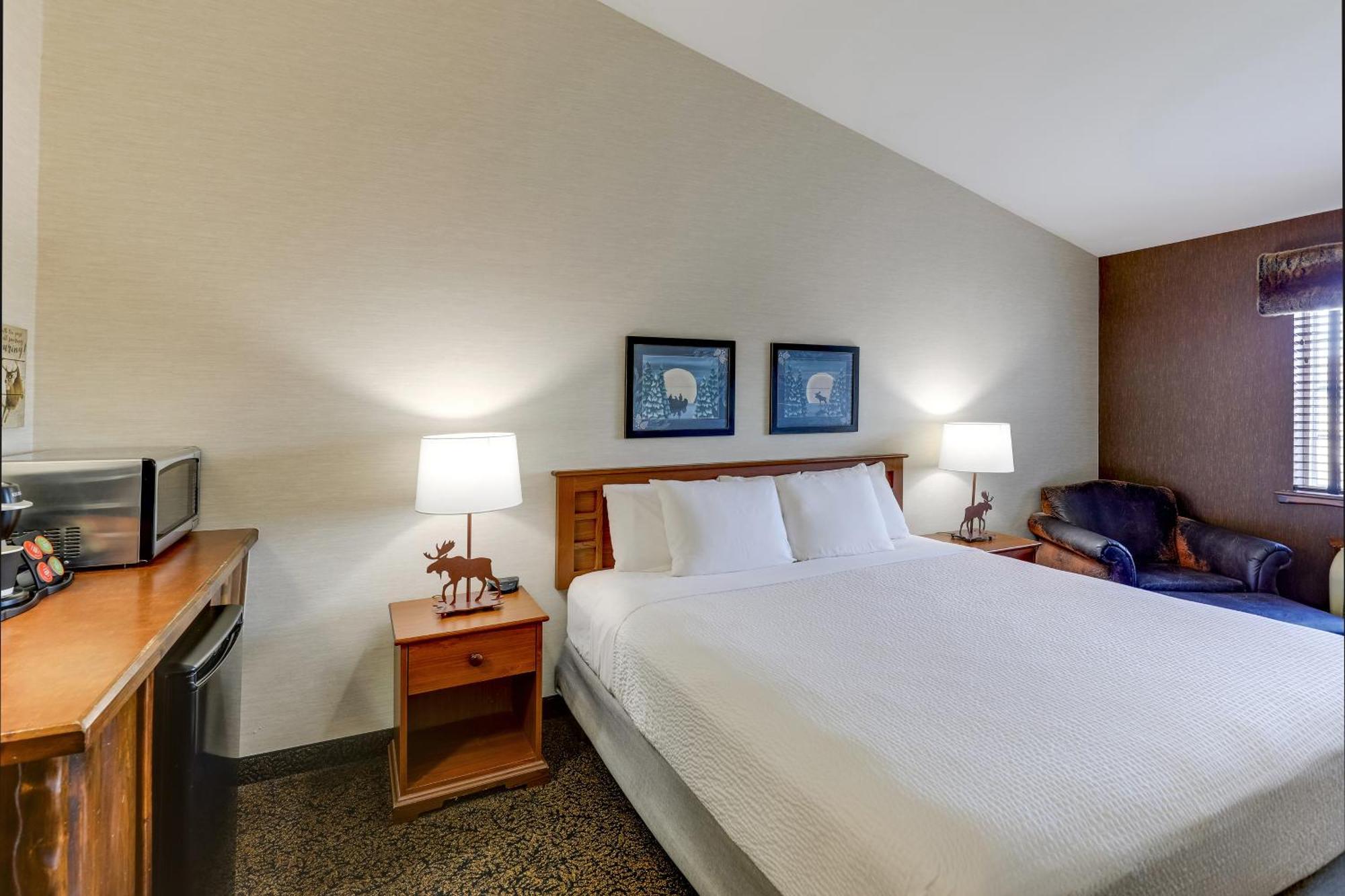 Stoney Creek Hotel コロンビア エクステリア 写真
