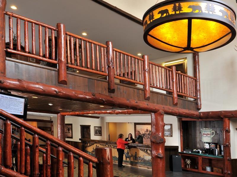 Stoney Creek Hotel コロンビア インテリア 写真