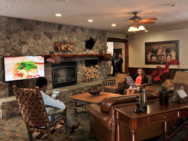 Stoney Creek Hotel コロンビア インテリア 写真