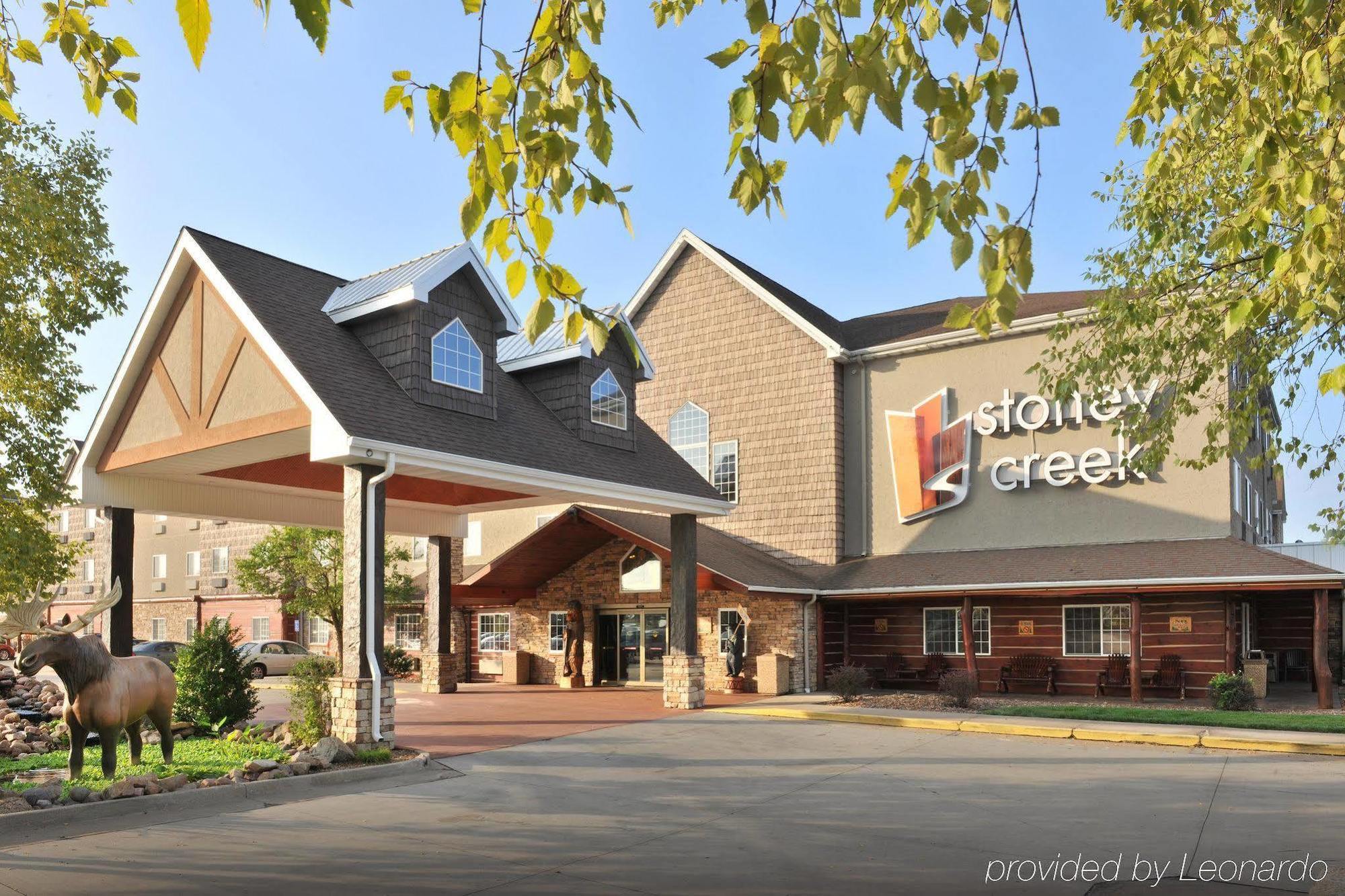 Stoney Creek Hotel コロンビア エクステリア 写真