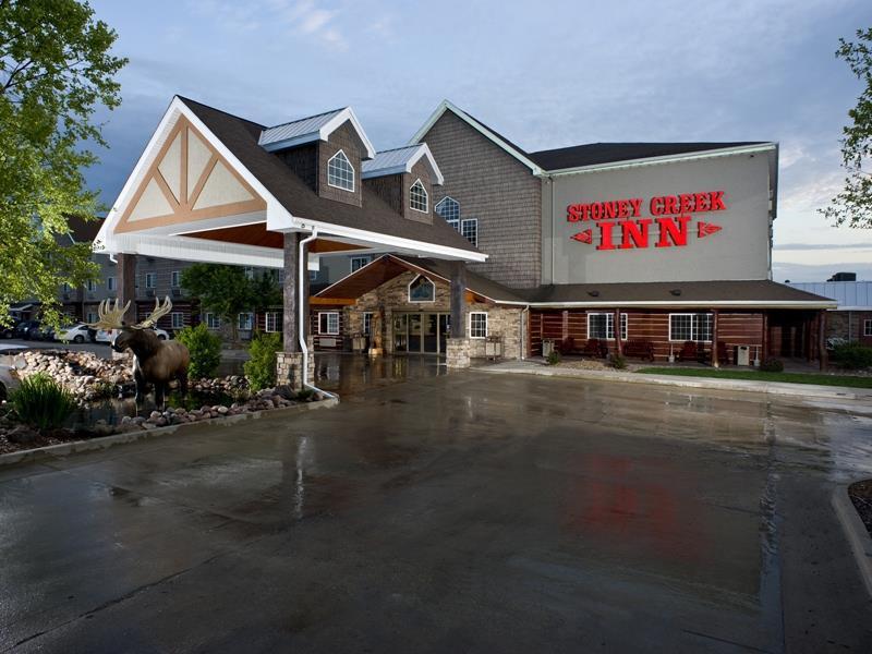 Stoney Creek Hotel コロンビア エクステリア 写真